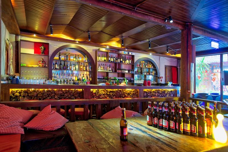 Lijiang Wangfu Hotel Zewnętrze zdjęcie