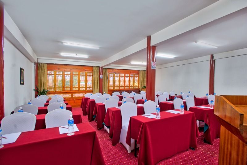 Lijiang Wangfu Hotel Zewnętrze zdjęcie