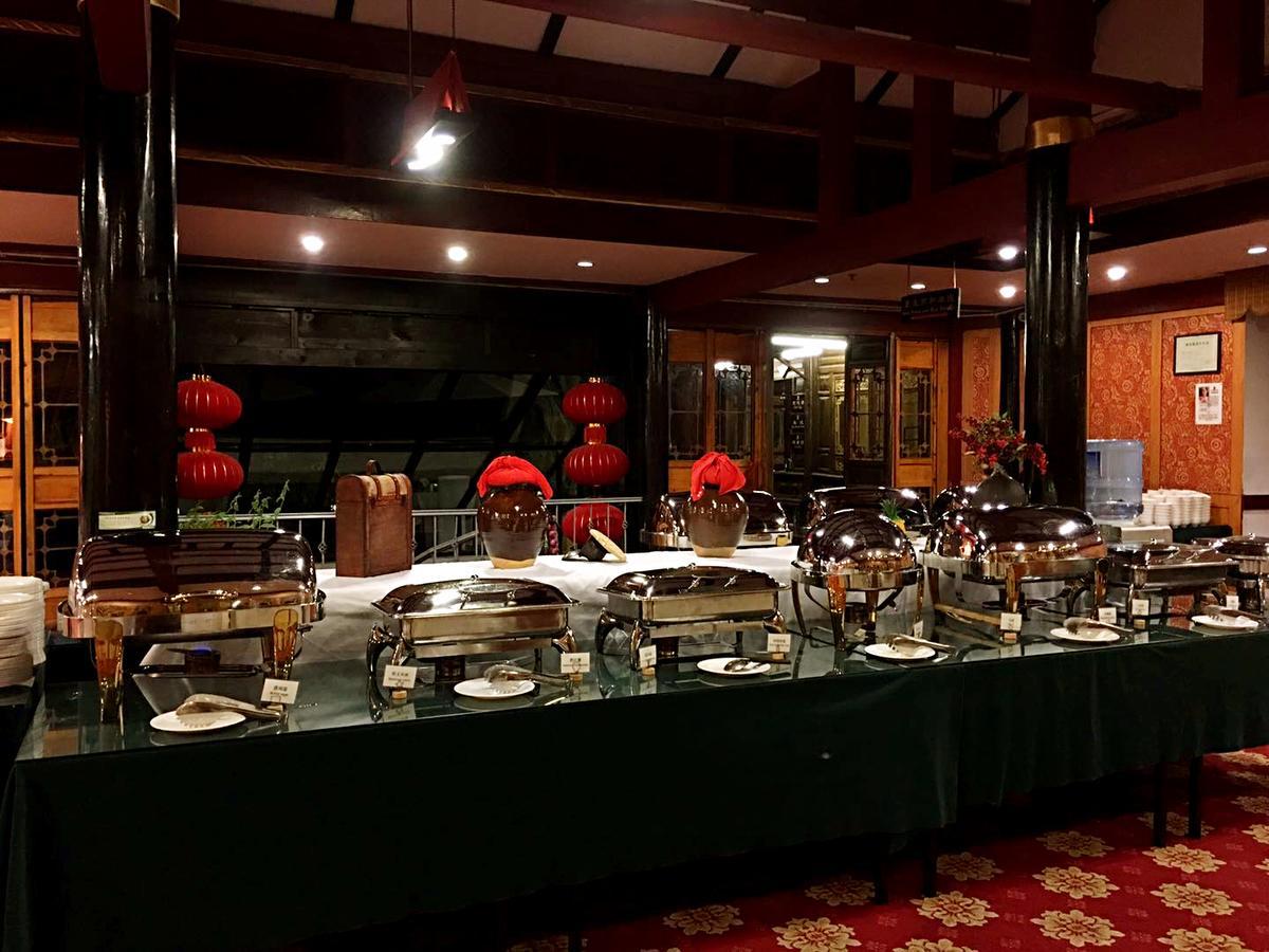 Lijiang Wangfu Hotel Zewnętrze zdjęcie