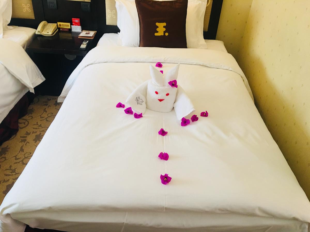 Lijiang Wangfu Hotel Zewnętrze zdjęcie