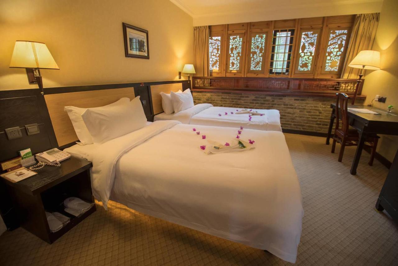 Lijiang Wangfu Hotel Zewnętrze zdjęcie